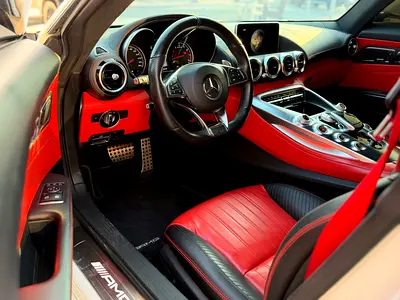 2016 Mercedes-BENZ AMG — фото 8