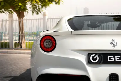 2014 Ferrari F12 BERLINETTA — фото 9