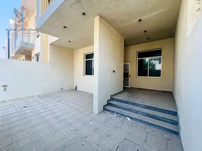 فيلا 3 غرف للإيجار في الزاهية عجمان ثاني ساكن