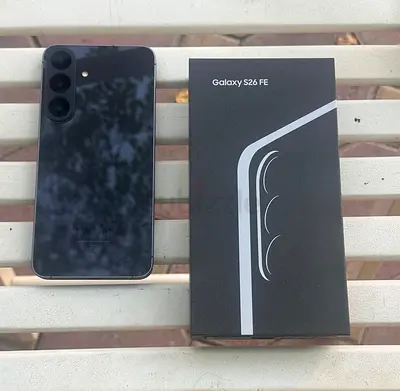Samsung S26 FE 8/256