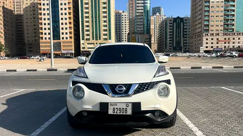 2016 Nissan JUKE 照片 1