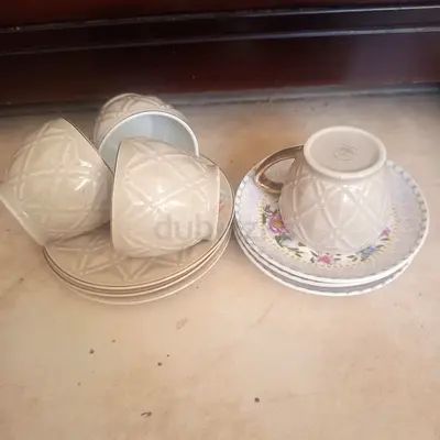 Plates and bowls