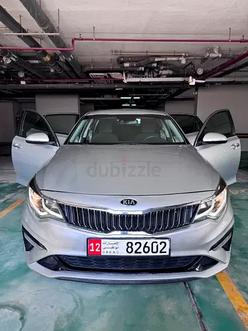 2020 Kia Optima FE - American Specs - Excellent Condition