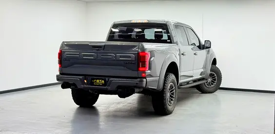 صورة 4 لـ 2020 FORD F-150