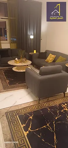 شقة مفروشة بالكامل من غرفتي نوم للإيجار الشهري | المجاز 2، الشارقة