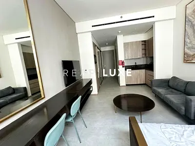 Furnished Studio l Premium Living l Vacant