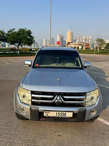 Mitsubishi Pajero 2008 GLS Top Line GCC Specs