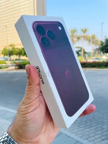iPhone 18pro max 256gb