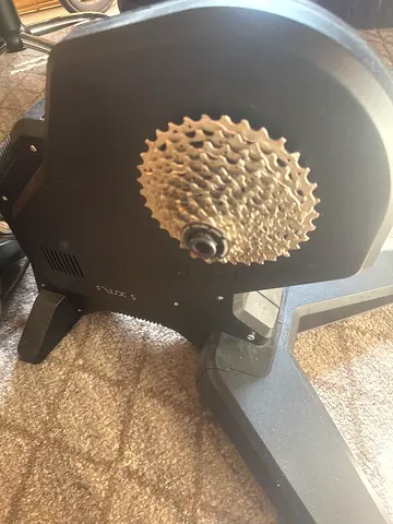 Tac Flux S New Condition (wheel-on/ direct-drive style) Shimano Ultegra Cassette (500AED Value)