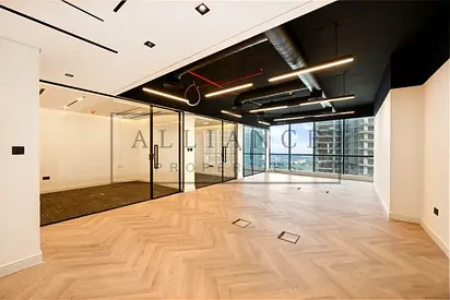 Brand New Office | Fully Fitted | Near Metro