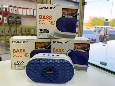BLUETOOTH SPEAKER