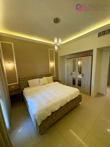 Fully Furnished 1BR | Water View | Royal Breeze 1