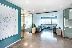 Fully Fitted | Cellular Design | Freezone License