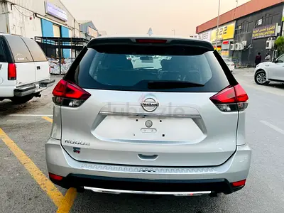 2017 Nissan X-Trail S Rouge low meailge Free accidents