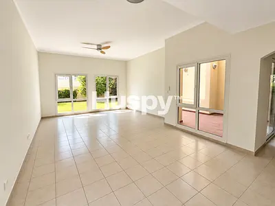 Keys in Hand | Unfurnished | Well Maintained