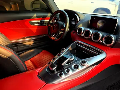 2016 Mercedes-BENZ AMG — фото 9