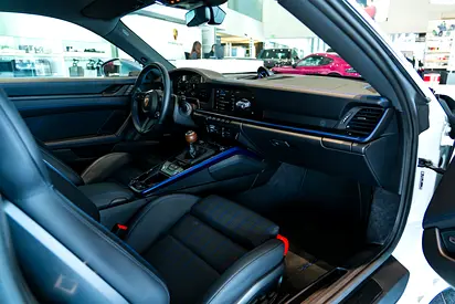 2025 Porsche 911 — миниатюра 15