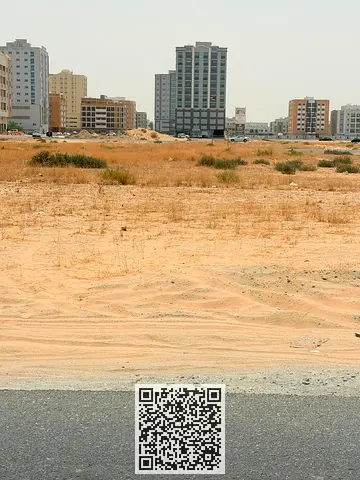 Commercial & Residential plot for sale in Al jurf industrial area 3, Ajman.