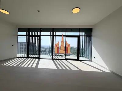 3bhk brand new ready to move with maid room big layout