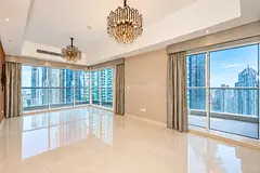 Luxury Upgraded 3BR | High Floor | Marina Living.