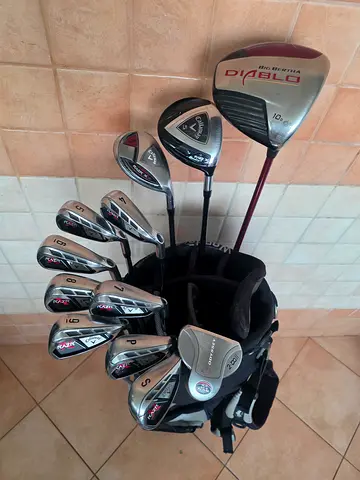 Callaway golf clubs men's