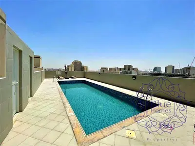 Nice Apartment (Near Entrance/Exit of Jvc)