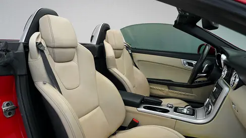 2017 Mercedes-BENZ SL photo 7