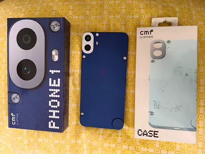 Nothing Cmf Phone 1 128gb Blue