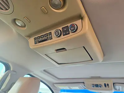 2008 Nissan ARMADA — миниатюра 18