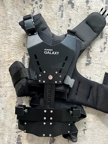Flycam Galaxy Stabilizer Kit new condition