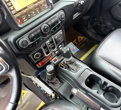 2020 JEEP GLADIATOR 缩略图 18