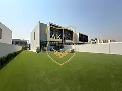 Single Row 3BR + Maid | Big Private Garden | Plot Area 4540