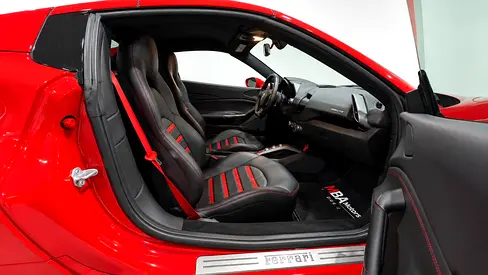 2018 Ferrari 488 SPIDER 缩略图 12