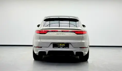 صورة 5 لـ 2021 Porsche CAYENNE