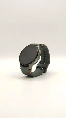 Samsung galaxy watch series 7 ,(master copy)with Silicone Strap — Clean Condition