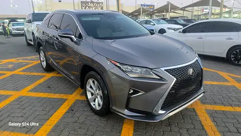2016 Lexus RX 350 Standard - American Specs