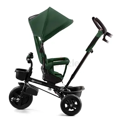 Kinderkraft AVEO 3-in-1 Tricycle – Mystic Green