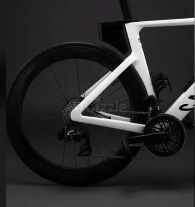 Aero Tri/Time Trial Road Bike ToolBox - Carbon Frame (Canyon Aeroad Seatpost ONLY!)