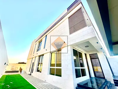 Brand New Luxury Villa for Rent | 5 BHK + Maid + Driver | Hoshi, Sharjah