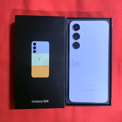 Galaxy s24 8/256 gb tdra