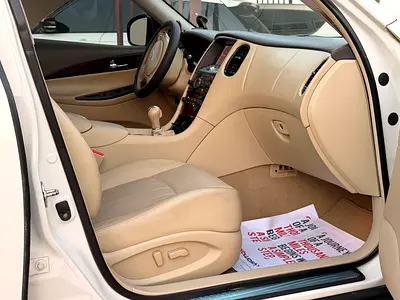 2014 Infiniti QX50 照片 8