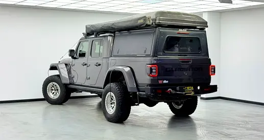 صورة 4 لـ 2020 JEEP GLADIATOR