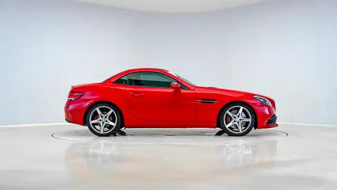 2017 Mercedes-BENZ SL photo 3