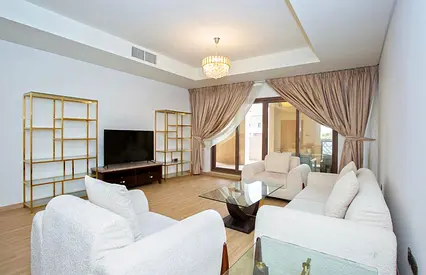 Beautifully Furnished Apartment | Vacant | Elegant Interiors