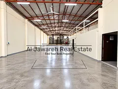 5,050 Sq Ft Warehouse in Umm Al Quwain – Immediate Handover