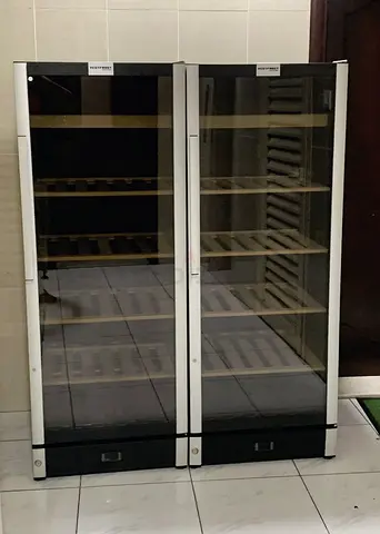 VestFrost Latest Model  147 Bottles Capacity Wine Fridge For Sale