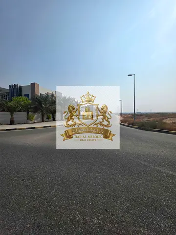 🏡 Land for Sale in Al Hoshi – Sharjah | Freehold for Arabs | Prime location near Al Nouf and close to the bridge.