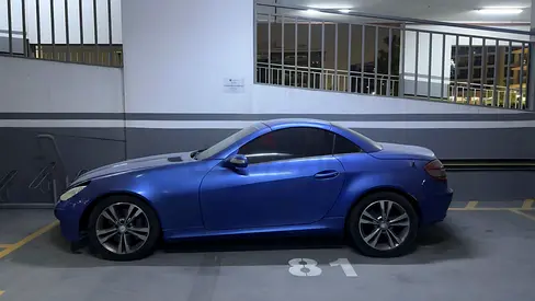 2005 Mercedes-Benz SLK-Class SLK 350 European Specs