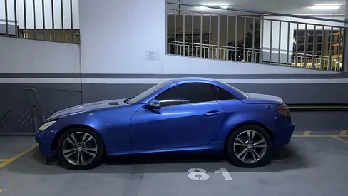 2005 Mercedes-BENZ SL photo 1