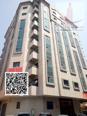 1BHK Apartment for Annual Rent in Al Rashidiya 2, Ajman, Balcony, Prime and Vibrant Location, Close